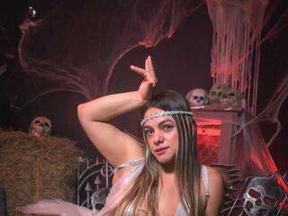 Chat video erotica IsabellaHarle