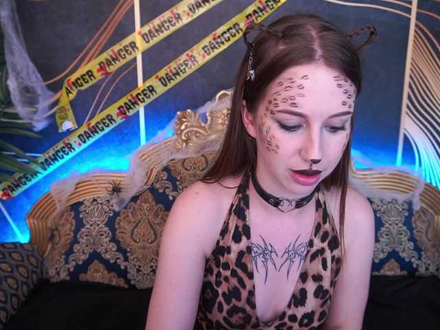 Screenshot di trasmissione IsabelleDior