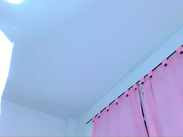 Screenshot di trasmissione IsaPetite1