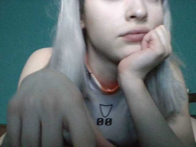 Screenshot di trasmissione Ivanka-Chan