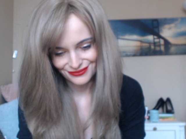 Screenshot di trasmissione IvetaPretty