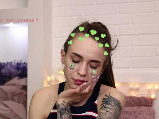 Screenshot di trasmissione BabyYoda