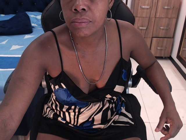 Screenshot di trasmissione JackyHotBlack