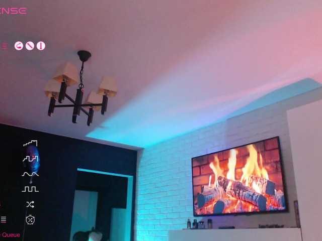 Screenshot di trasmissione Jade-Lumin