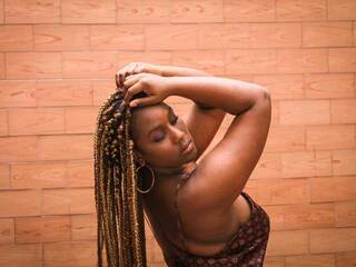 Chat video erotica JadeEbony1