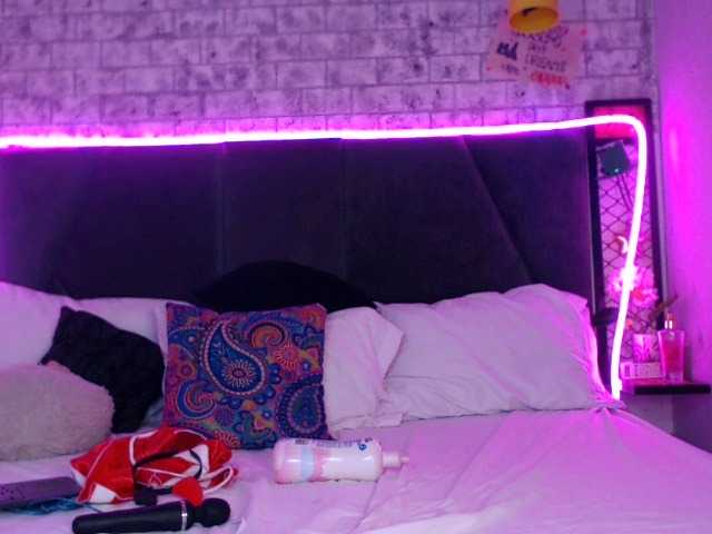 Screenshot di trasmissione JanaMeyer