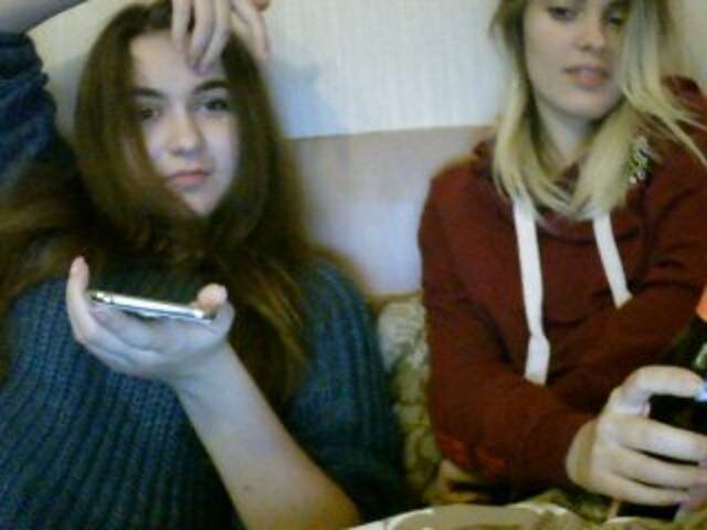 Screenshot di trasmissione Jane02