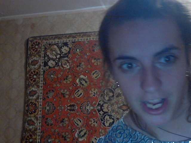 Screenshot di trasmissione JaneWilsh