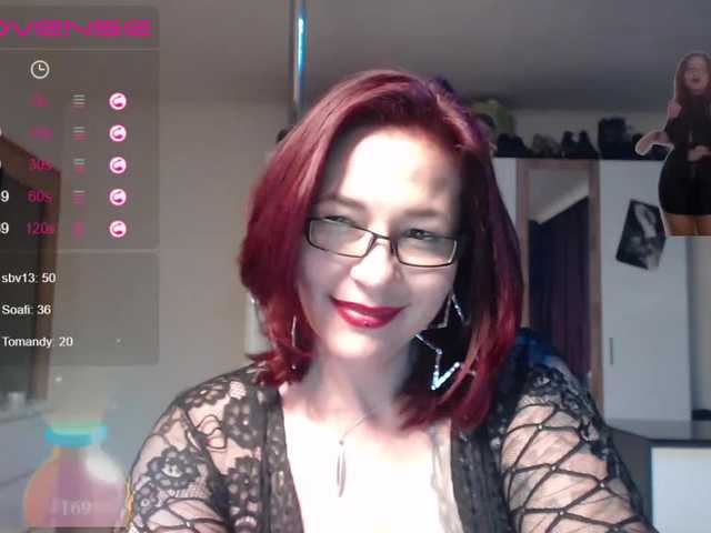 Screenshot di trasmissione Janine-Tirol