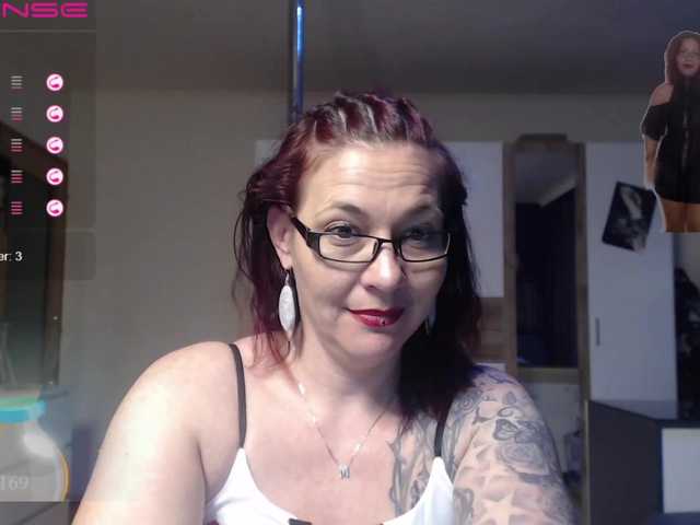 Screenshot di trasmissione Janine-Tirol