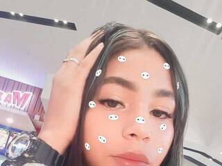 Chat video erotica Janne-Amber