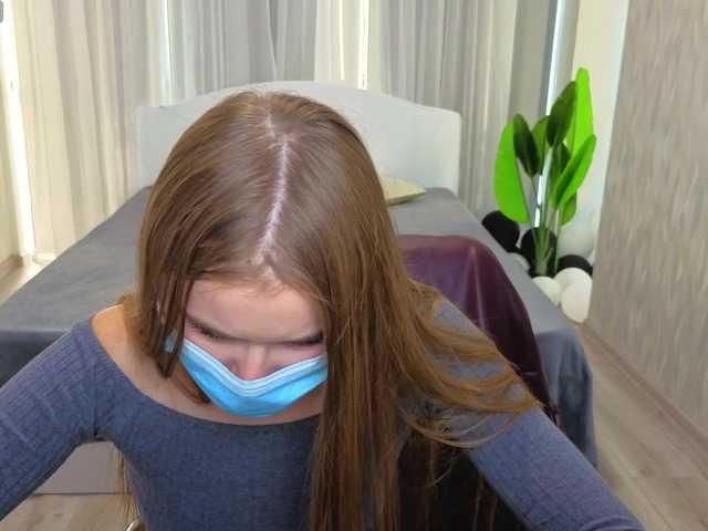 Screenshot di trasmissione Jasmine777