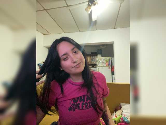 Screenshot di trasmissione jasminefindomme