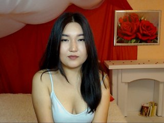 Screenshot di trasmissione JasmineLucky