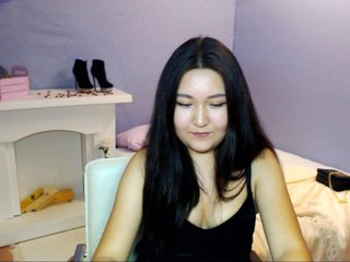 Screenshot di trasmissione JasmineLucky