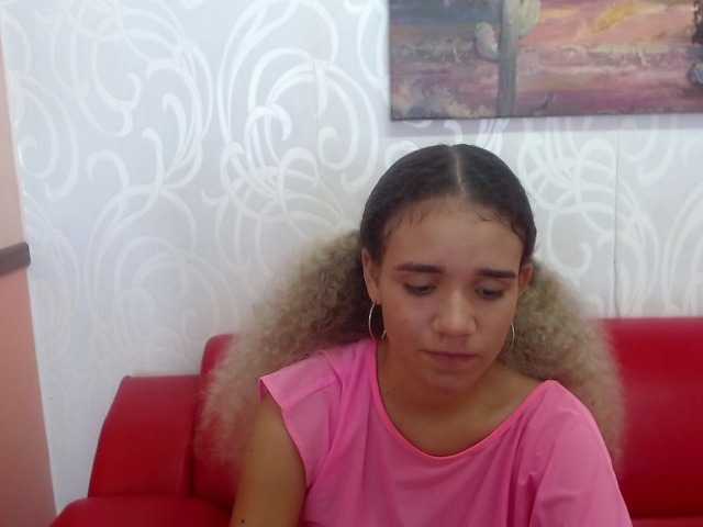 Screenshot di trasmissione JasminTorres