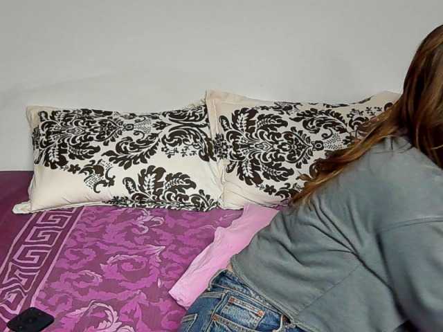 Screenshot di trasmissione JasmySensual