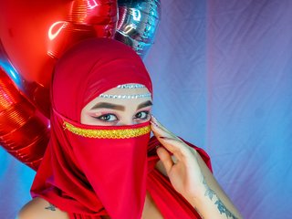 Chat video erotica Jazmin-Kitana