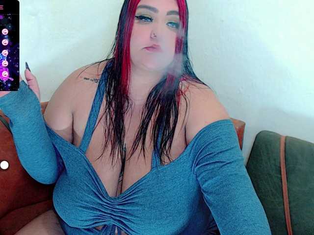 Screenshot di trasmissione jazmin-woman