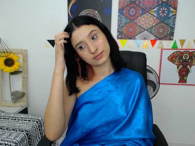 Screenshot di trasmissione Jazzmina