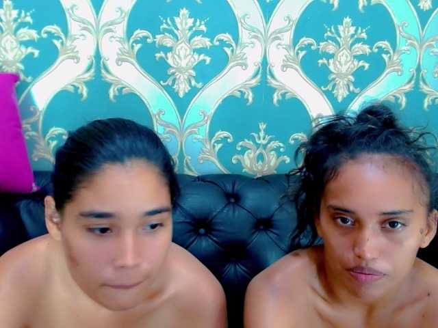Screenshot di trasmissione JeniferAndLia