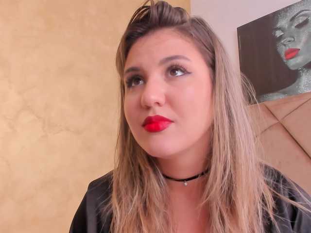 Screenshot di trasmissione JenniferLuvv