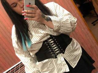 Chat video erotica Jenny--Kiss