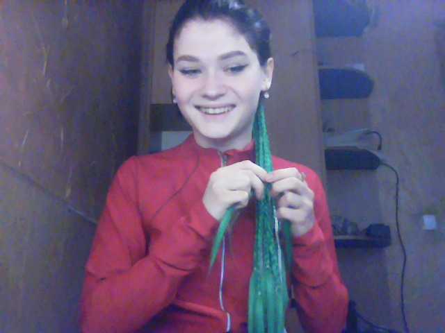 Screenshot di trasmissione jennydoll18
