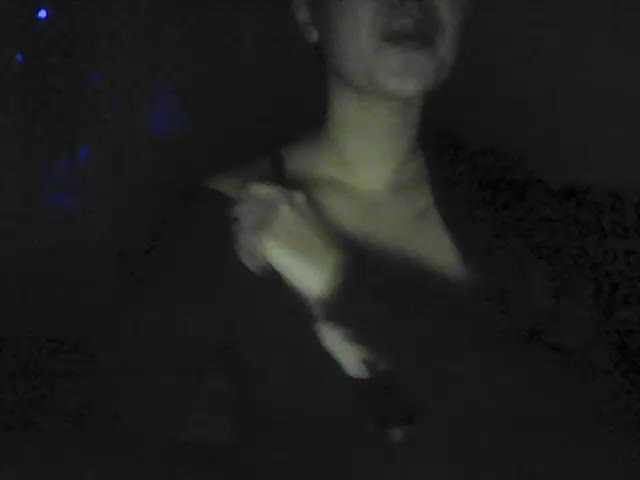 Screenshot di trasmissione Jennyfeng