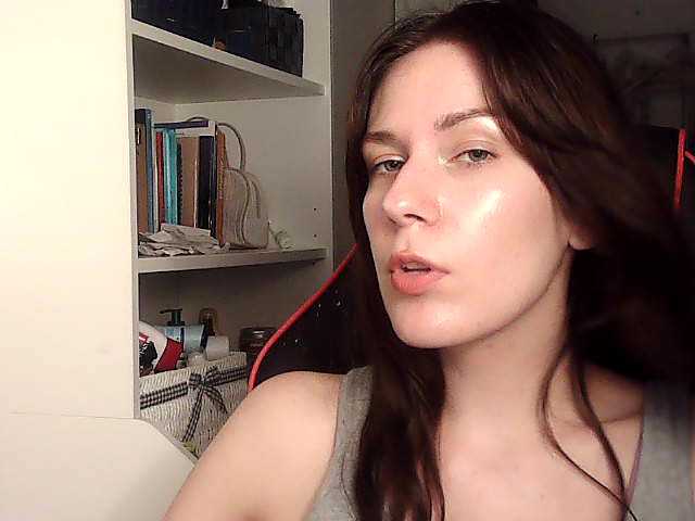 Screenshot di trasmissione JennyHoney