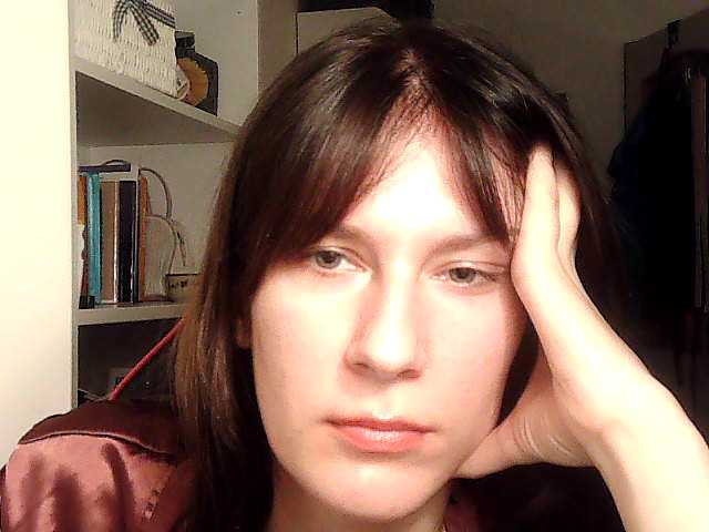 Screenshot di trasmissione JennyHoney