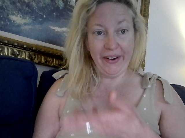 Screenshot di trasmissione JennyLavender