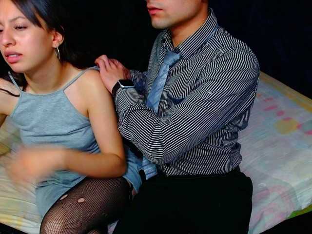 Screenshot di trasmissione Jesse-n-Bryan