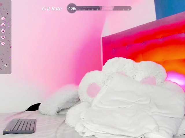 Screenshot di trasmissione JessFortune