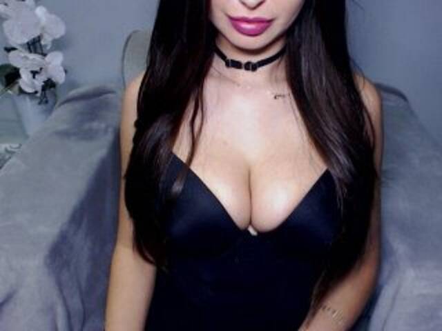 Screenshot di trasmissione JessicaHoney