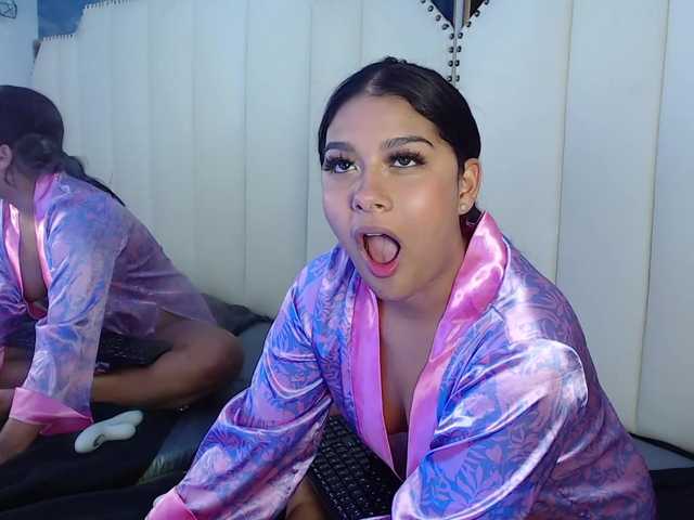 Screenshot di trasmissione JessieCooper