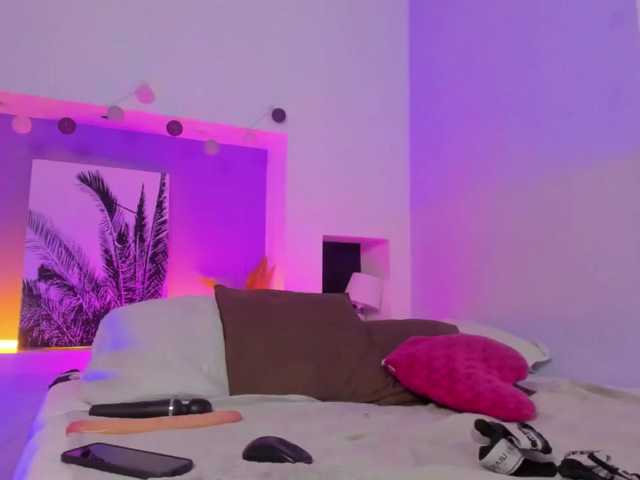 Screenshot di trasmissione JessieLee1