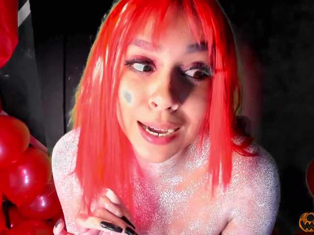 Screenshot di trasmissione JessieMegan2