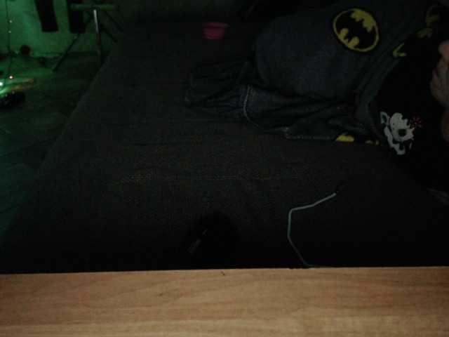 Screenshot di trasmissione JessieWhites