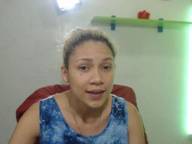 Screenshot di trasmissione jessluc