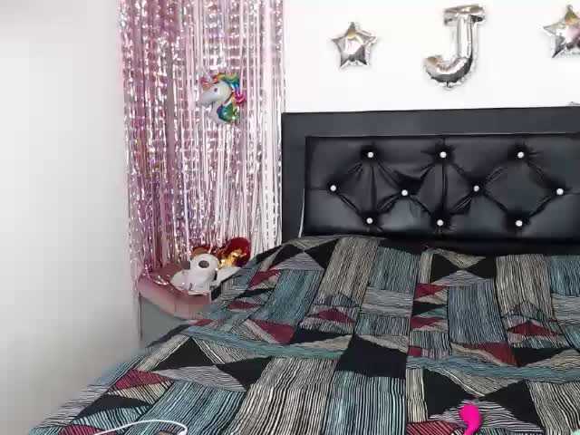 Screenshot di trasmissione Jessyllyn