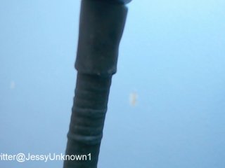 Screenshot di trasmissione JessyUnknown