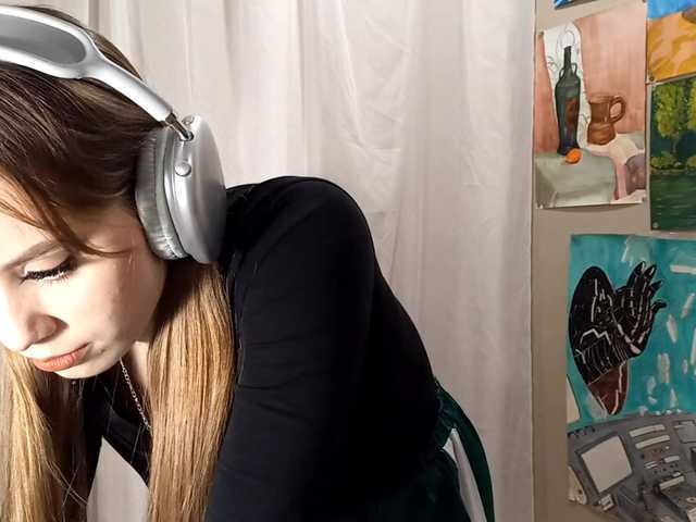 Screenshot di trasmissione JillKjellsen
