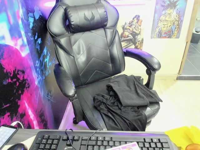 Screenshot di trasmissione JimenaSmithX