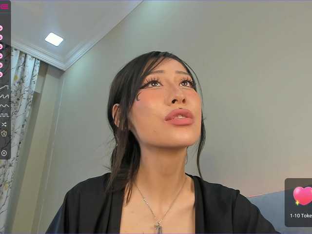 Screenshot di trasmissione JinnyGold