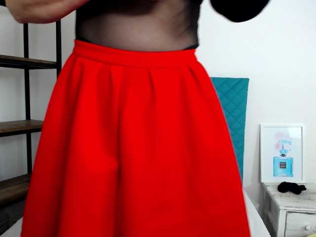 Screenshot di trasmissione JoanaLovely