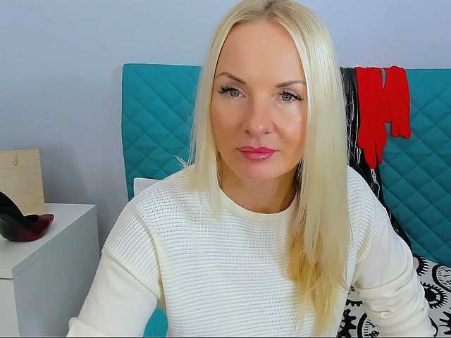Screenshot di trasmissione JoanaLovely