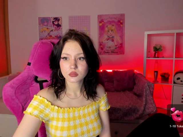 Screenshot di trasmissione JoaneMoris