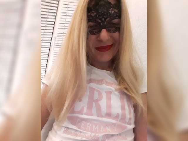 Screenshot di trasmissione JoanFoxy