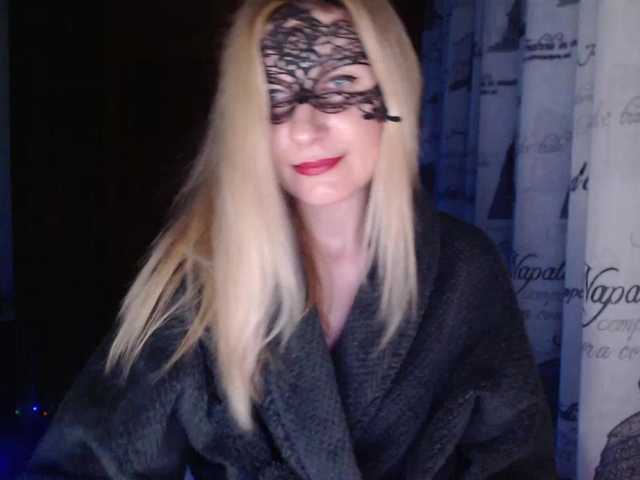 Screenshot di trasmissione JoanFoxy
